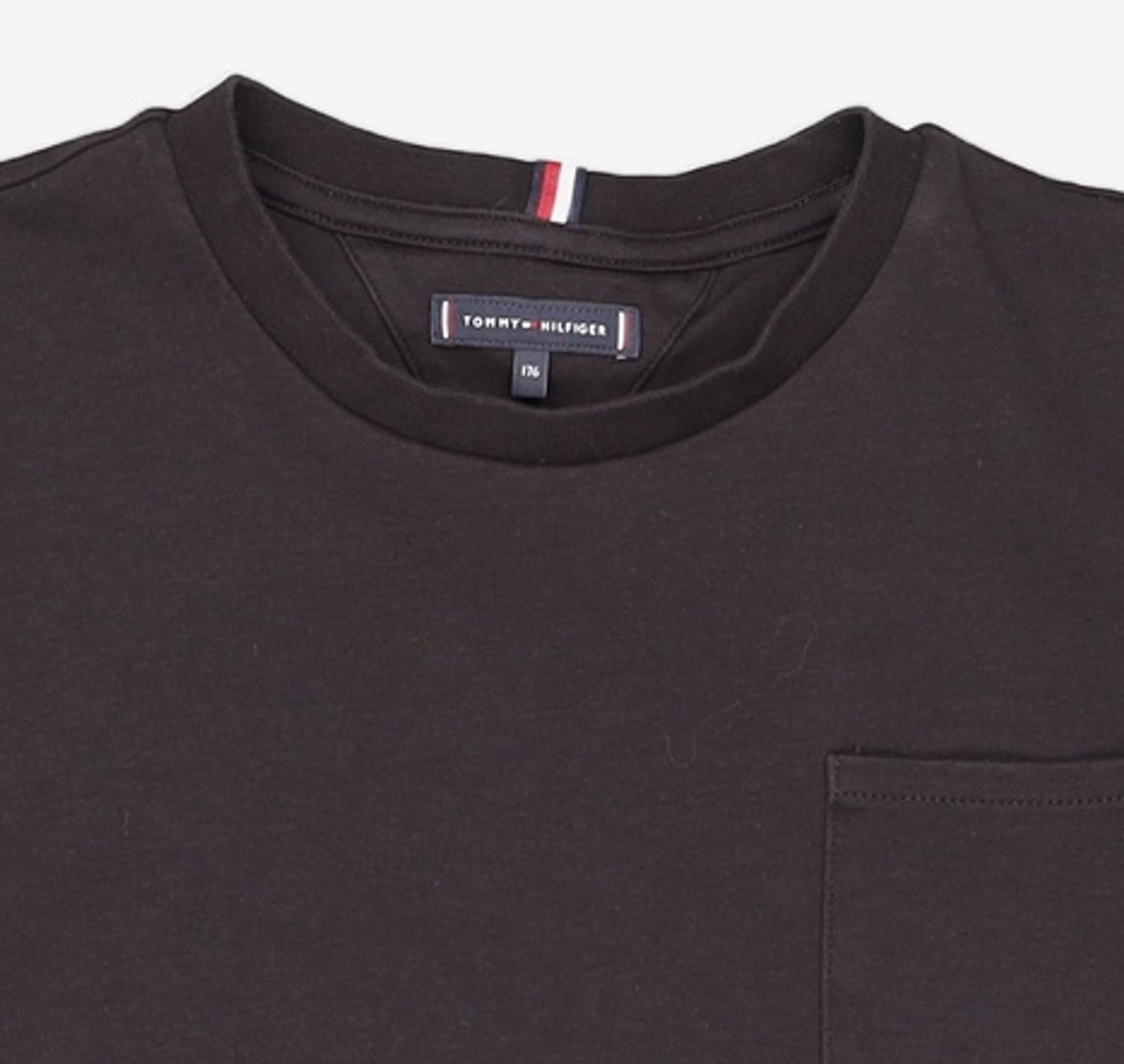 타미힐피거(TOMMY HILFIGER) 반소매 티셔츠 176