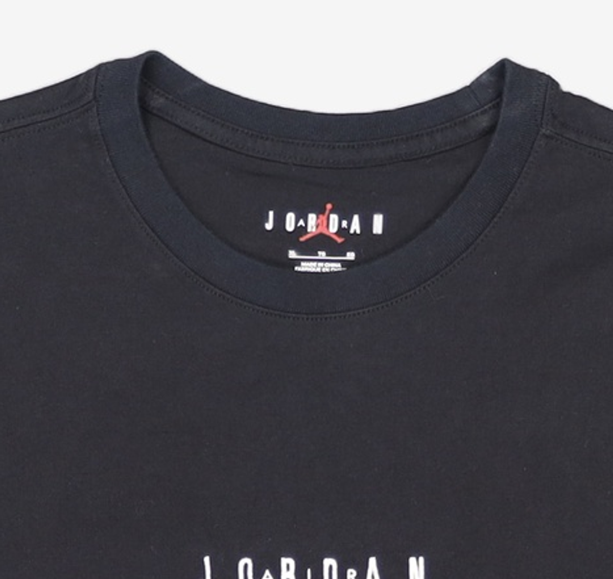 조던(Jordan) 반소매 티셔츠 XL