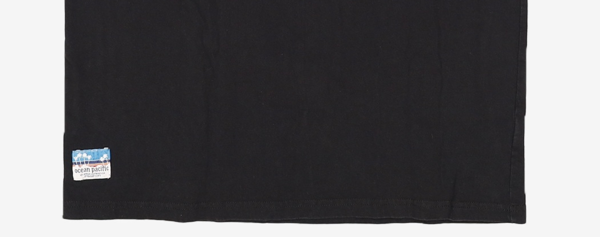 오션퍼시픽(OCEANPACIFIC) 백프린트 티셔츠 BACK PRINT T-SHIRT M