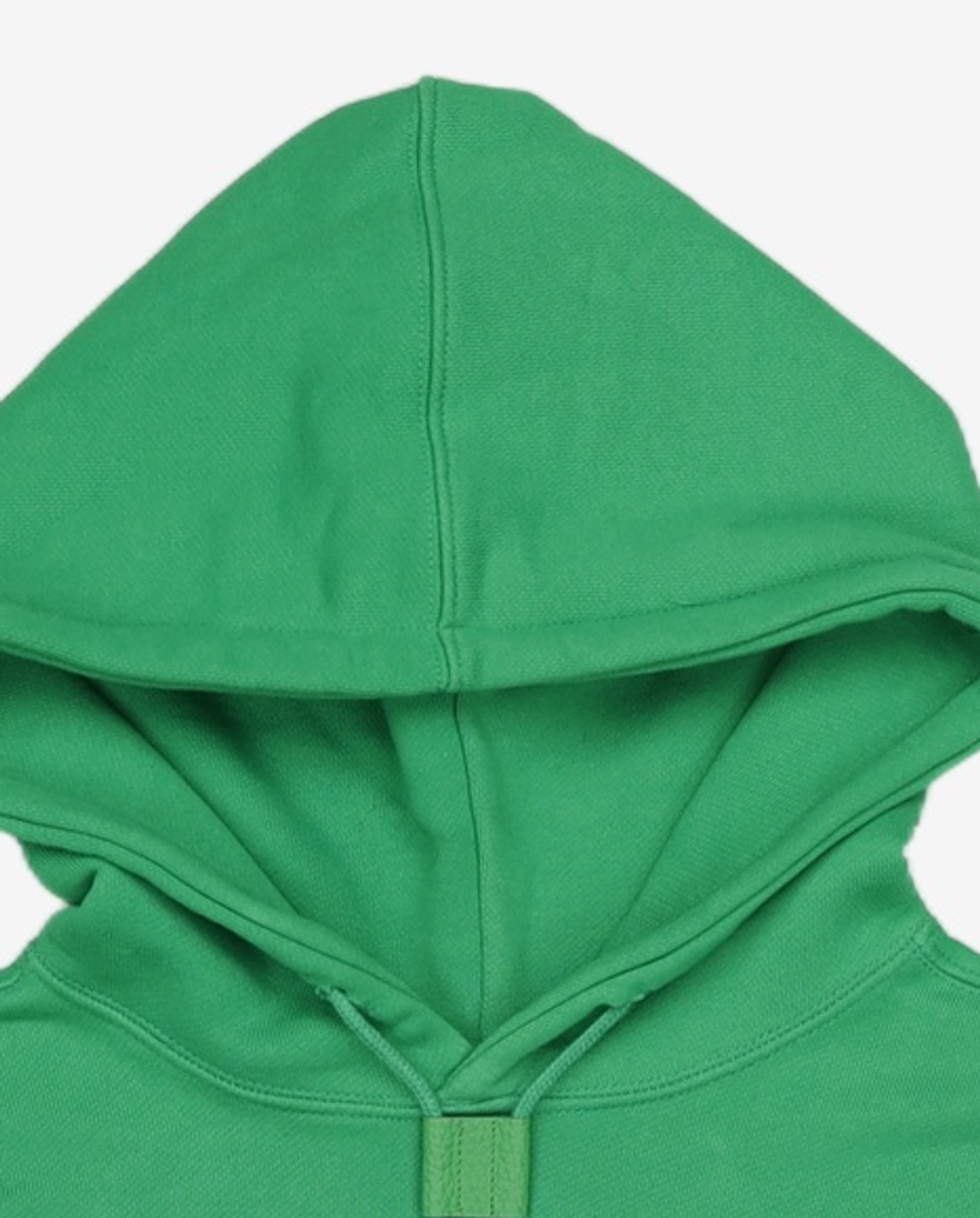 레이어 유니온(LAYER UNION) HEAVY COTTON OVER HOODIE GREEN L