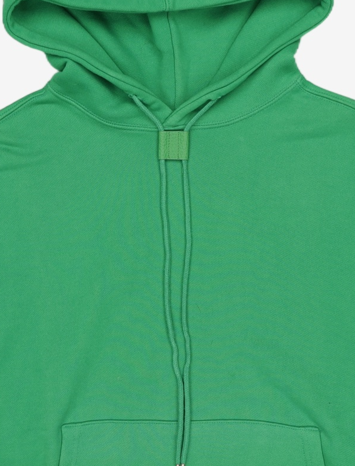 레이어 유니온(LAYER UNION) HEAVY COTTON OVER HOODIE GREEN L