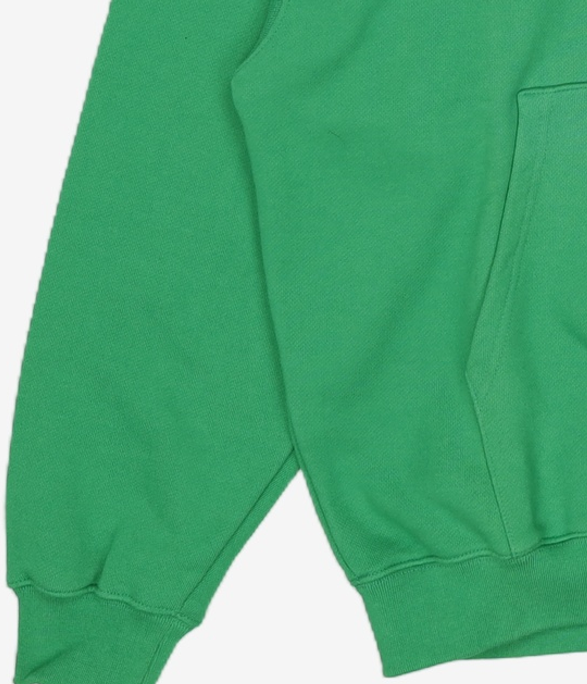 레이어 유니온(LAYER UNION) HEAVY COTTON OVER HOODIE GREEN L