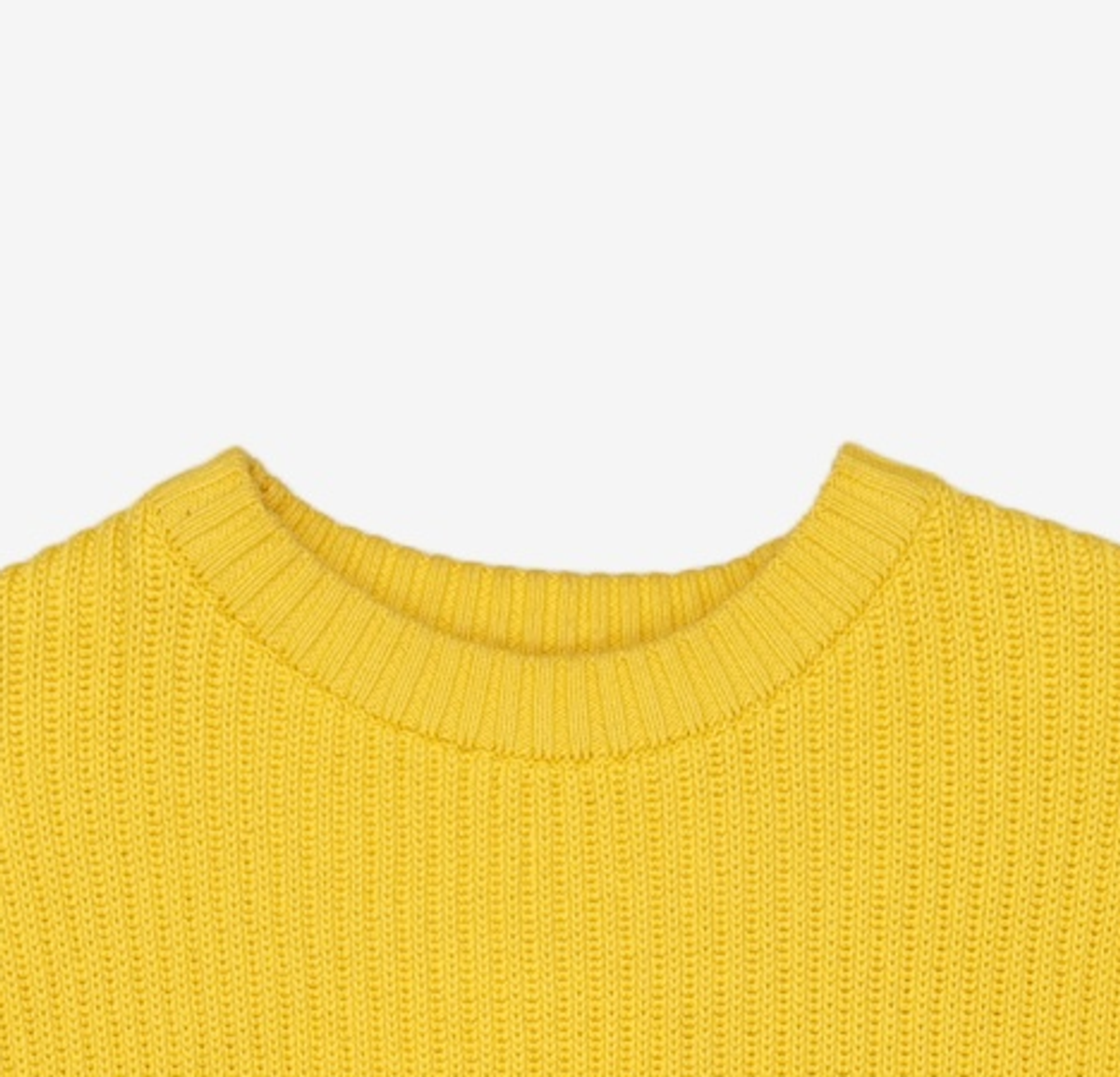 니티드(KNITTED) 니트/스웨터 L