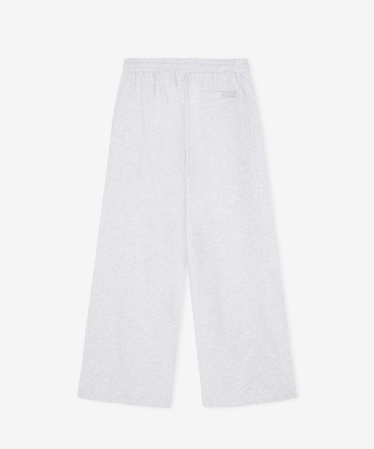 뉴발란스(NEW BALANCE) NBMLG4W932 / WOMEN 에센셜 오버 와이드팬츠 (L/GRAY)