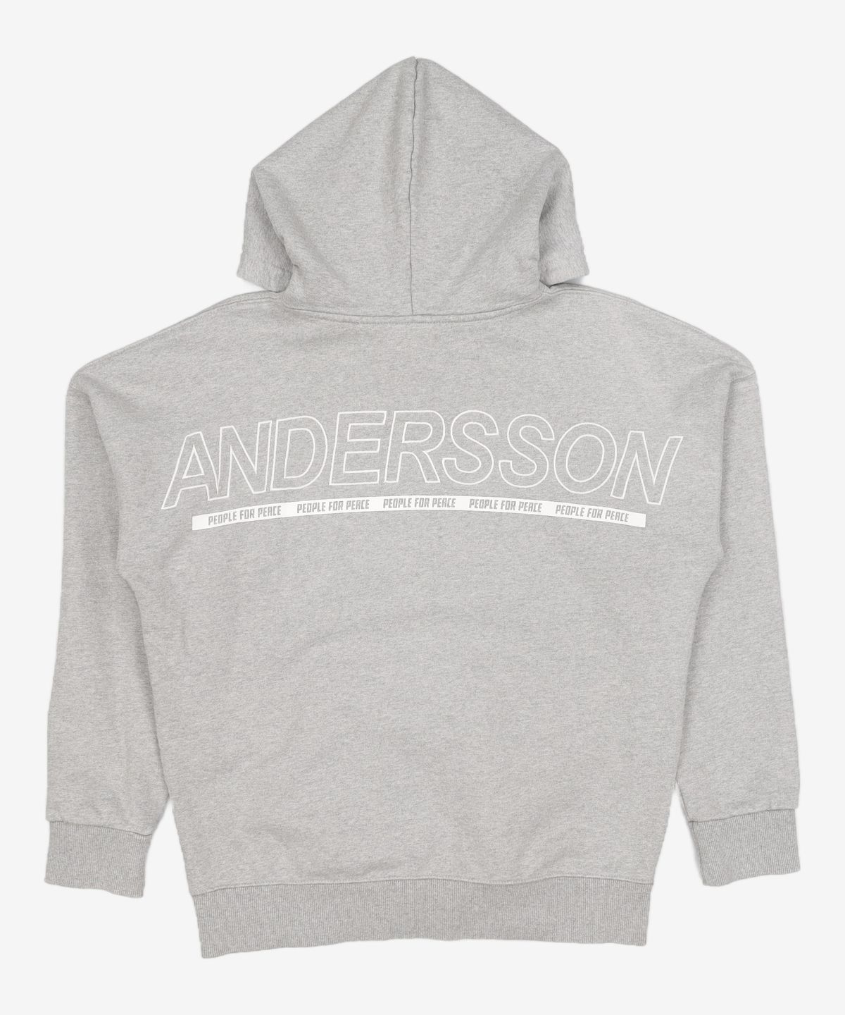 앤더슨벨(ADSB ANDERSSON BELL) 후드 티셔츠 S