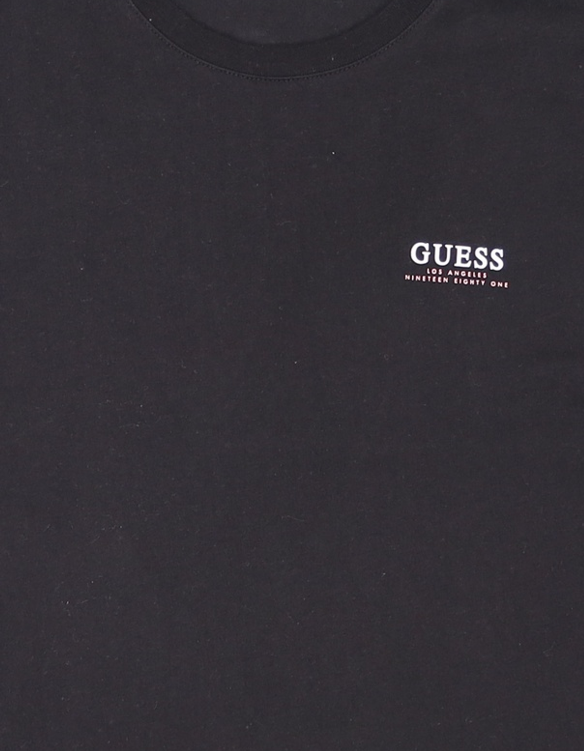 게스(GUESS) 반소매 티셔츠 L