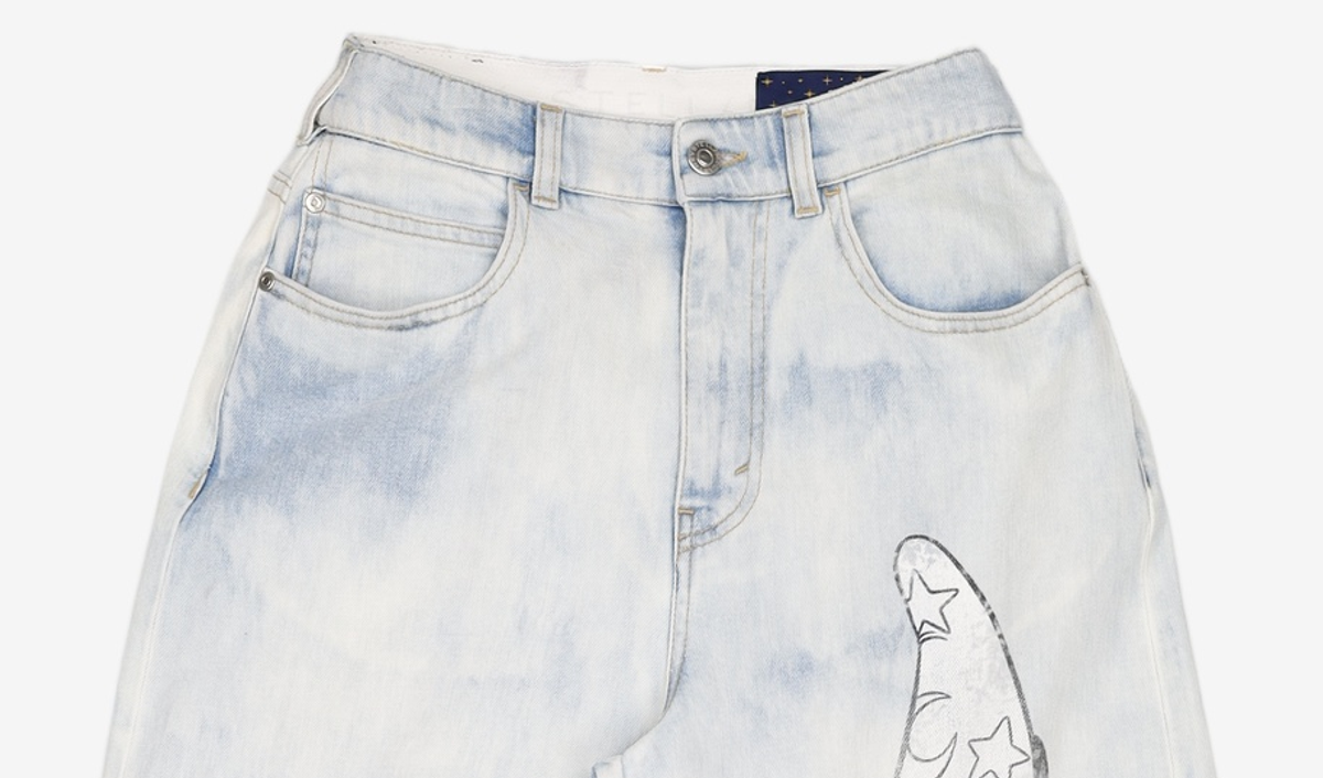 스텔라맥카트니(STELLA MCCARTNEY) 청/데님 팬츠 S