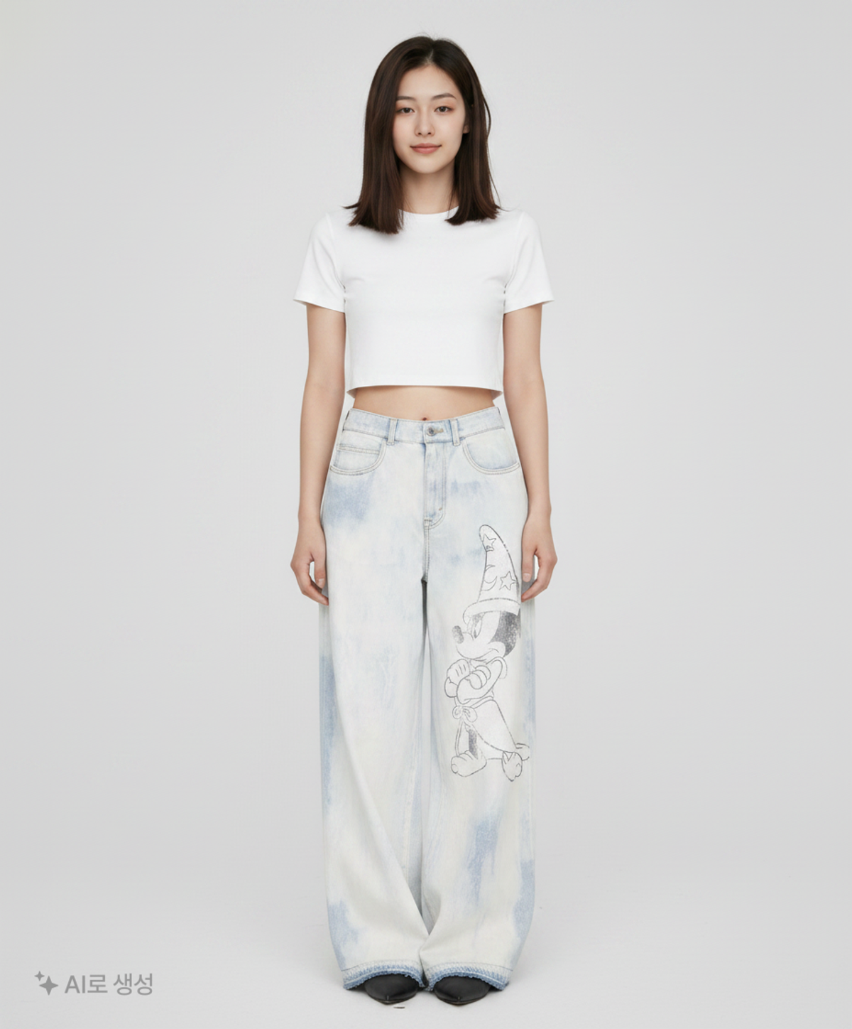 스텔라맥카트니(STELLA MCCARTNEY) 청/데님 팬츠 S