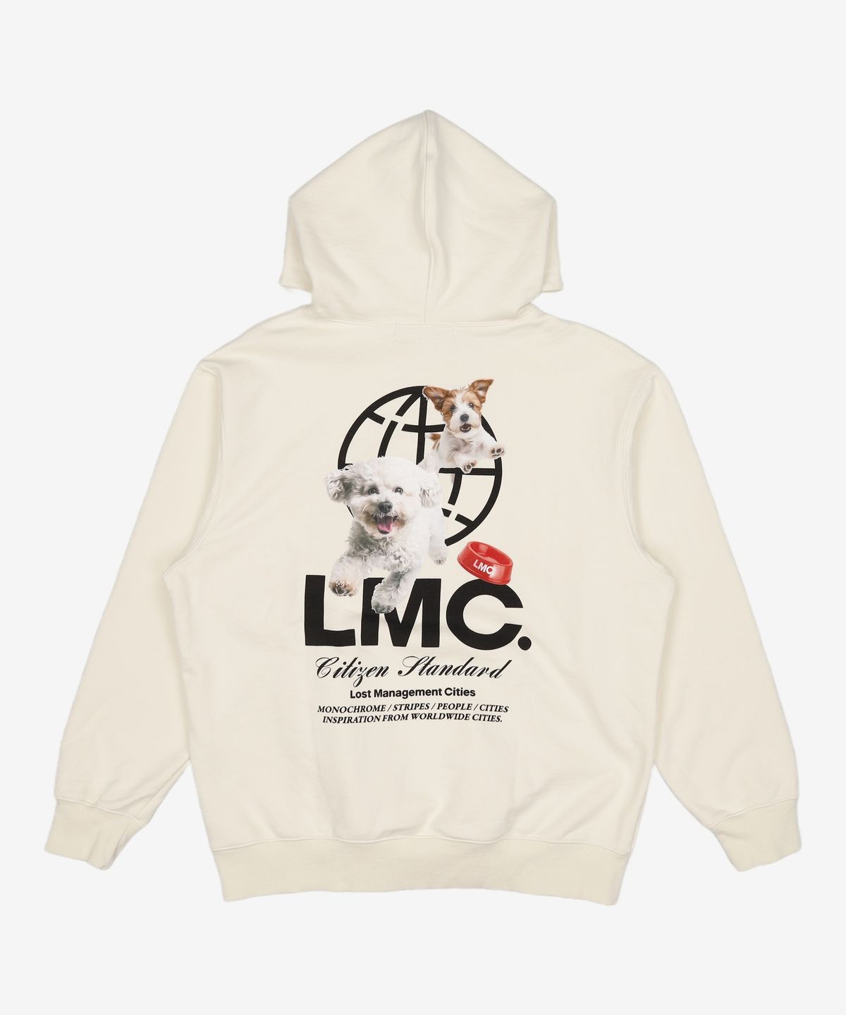 엘엠씨(LMC) 후드 티셔츠 L