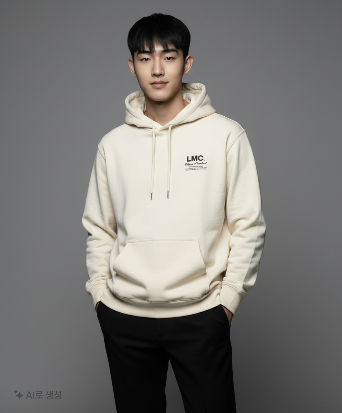 엘엠씨(LMC) 후드 티셔츠 L