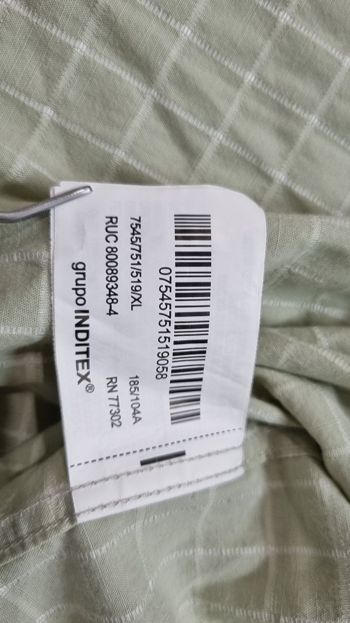 자라(ZARA) 캐주얼 셔츠 XL