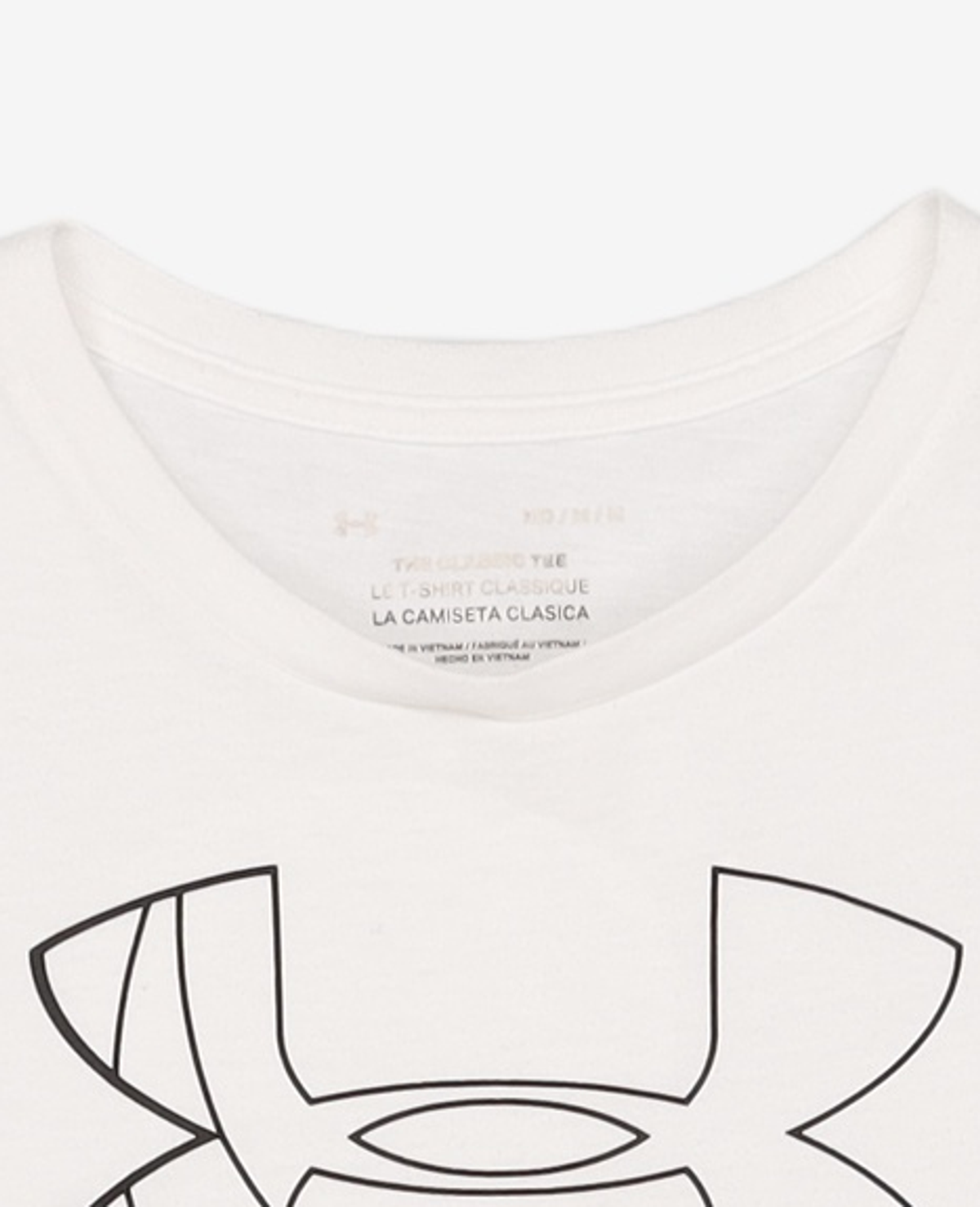 언더아머(UNDERARMOUR) 반소매 티셔츠 M