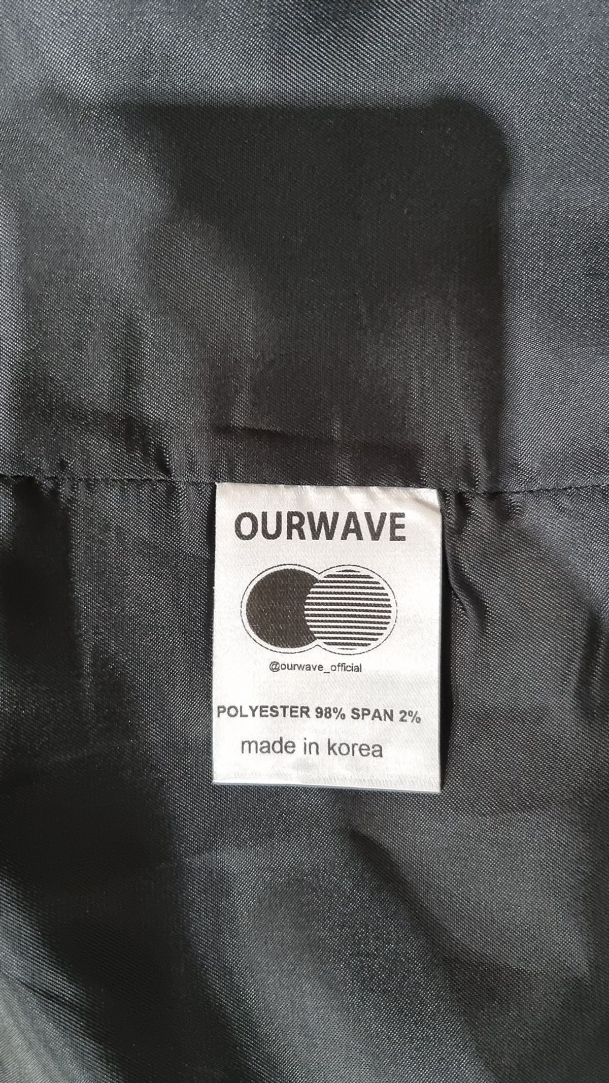 아워웨이브(OURWAVE) 슈트/블레이저 재킷 2XL