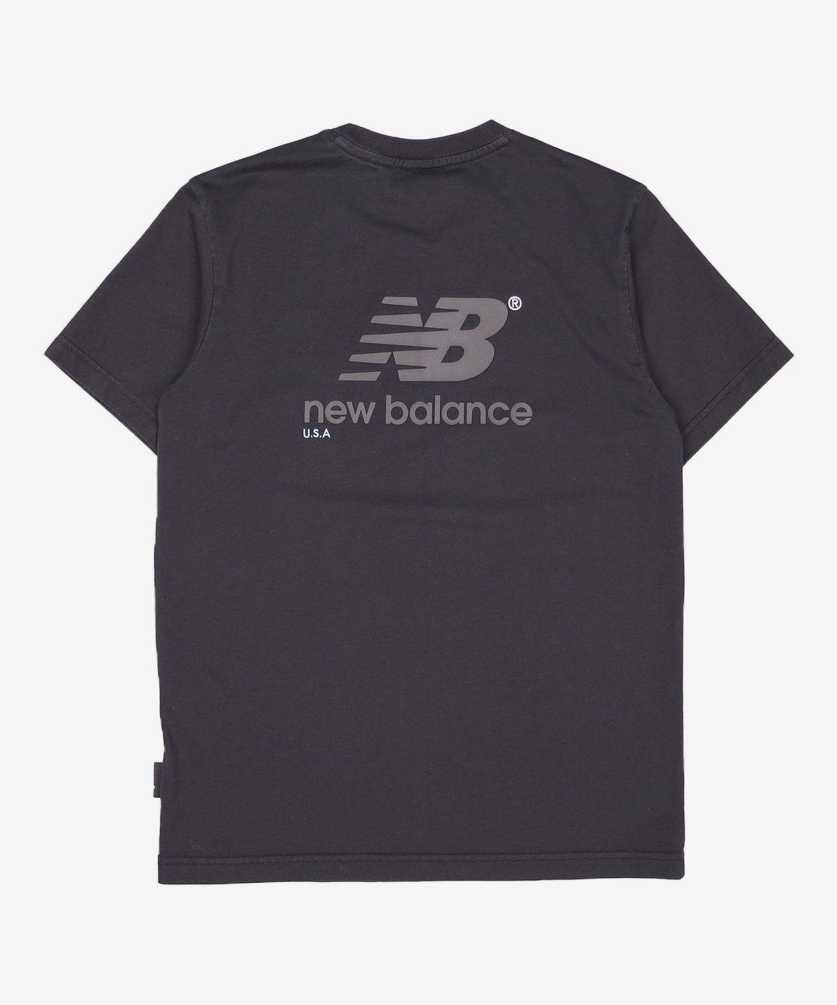 뉴발란스(NEW BALANCE) 반소매 티셔츠 90