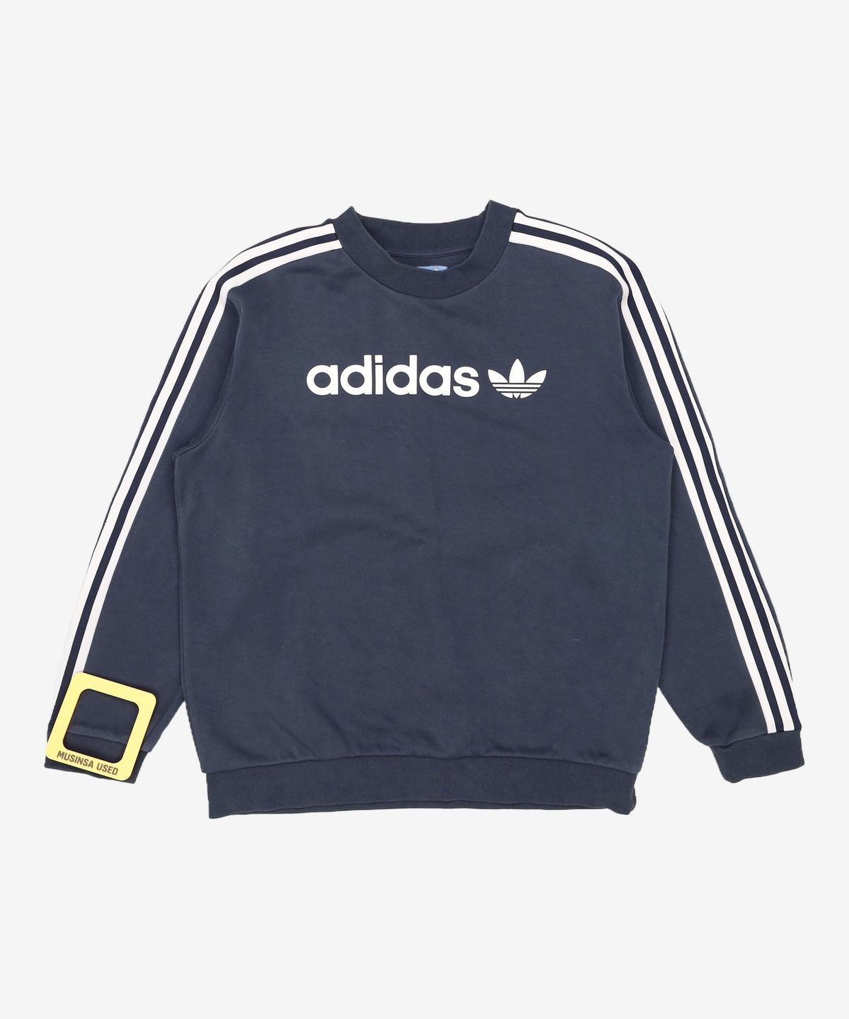 아디다스(ADIDAS) 맨투맨/스웨트셔츠 100