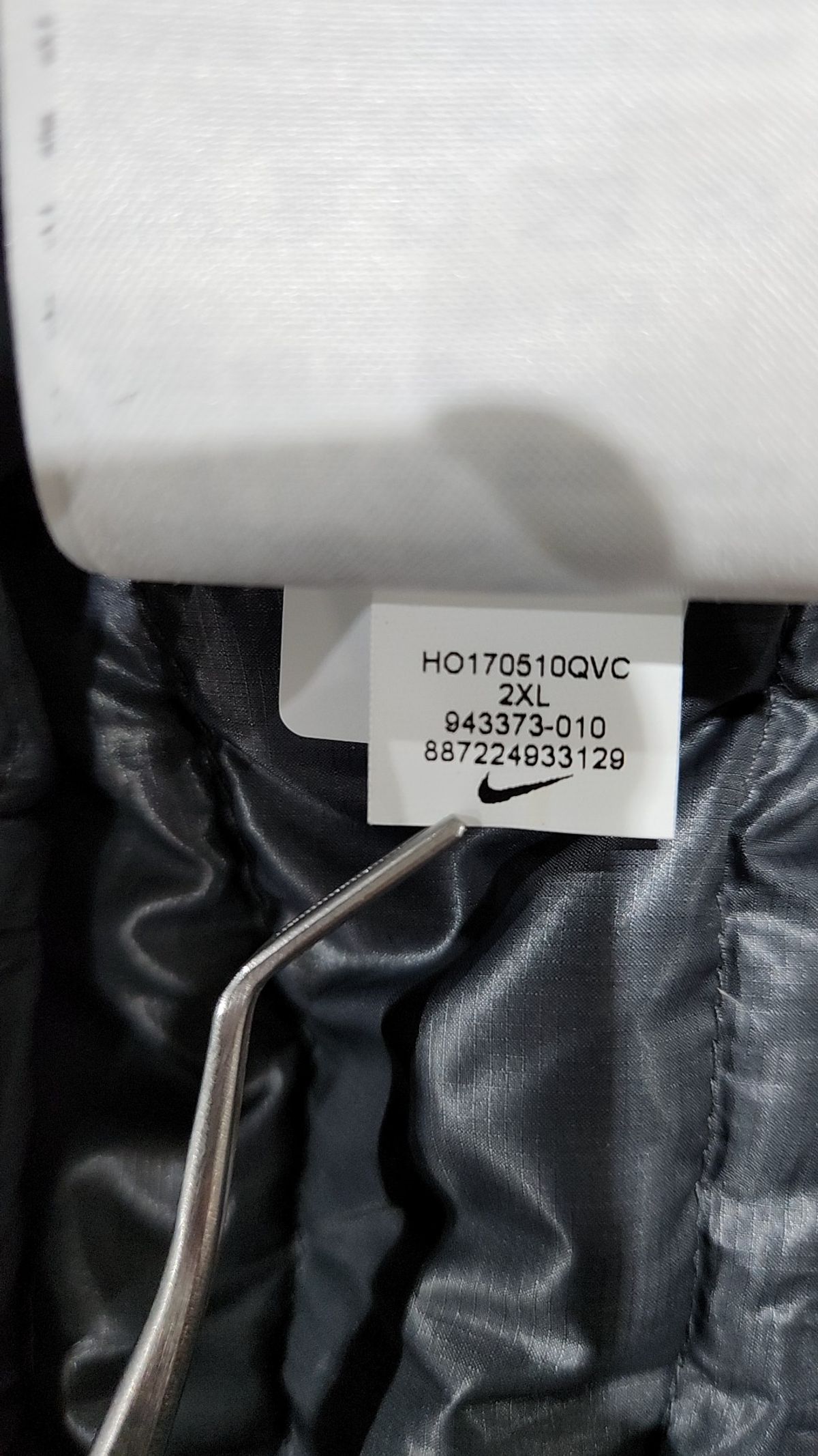 나이키(NIKE) 숏 패딩/숏 헤비 아우터 110
