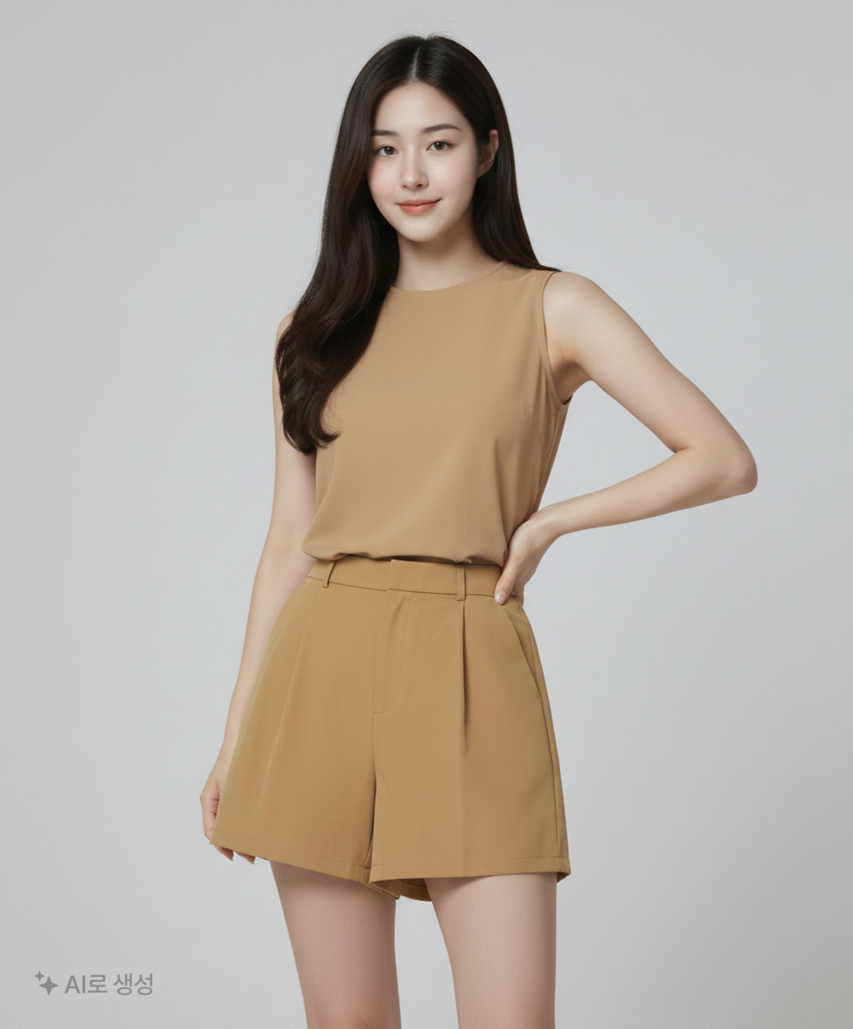 안다르(ANDAR) 숏팬츠 M