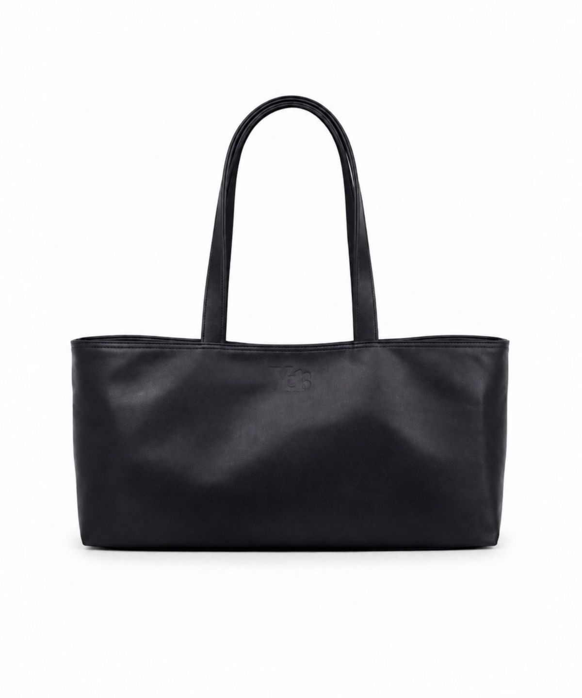 아이세이예르(ISAYYERR) Paper Boat Bag (leather)(black)