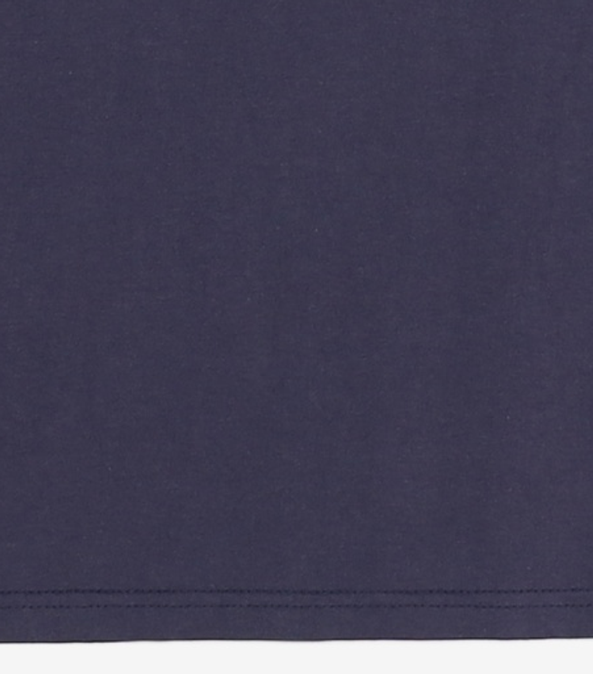 엽페(YUPPE) SHIRRING POINT T-SHIRT_NAVY FREE