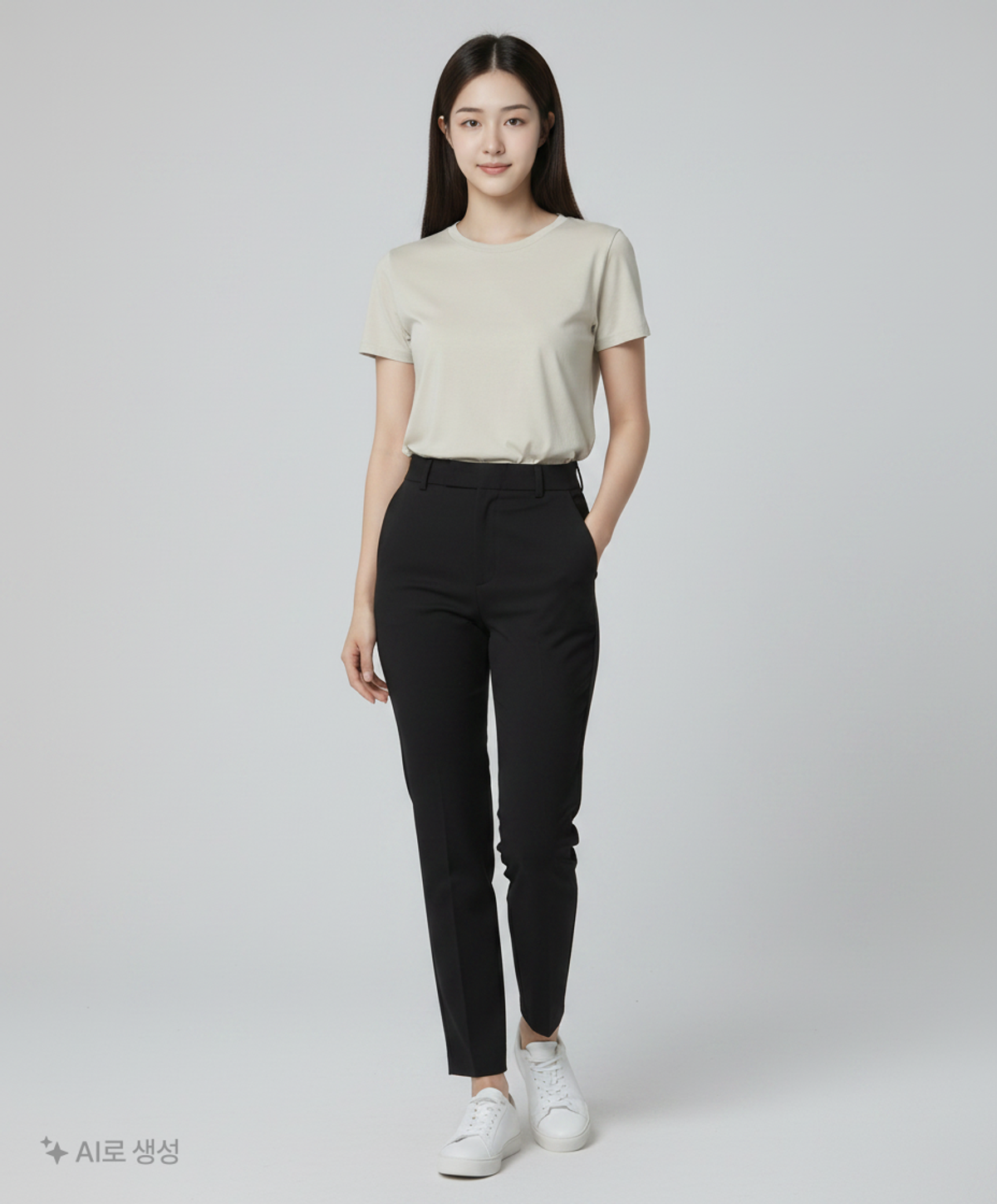유니클로(UNIQLO) 반소매 티셔츠 M