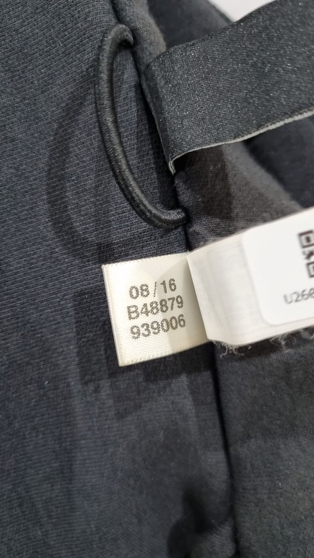 아디다스(ADIDAS) 후드 집업 100