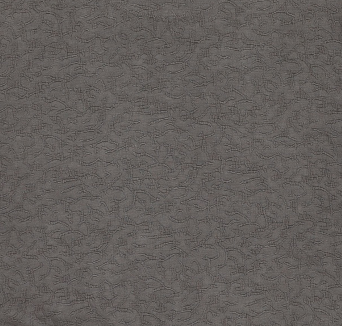 예스아이씨(YESEYESEE) Abstract Jacquard Zip Jacket Charcoal L
