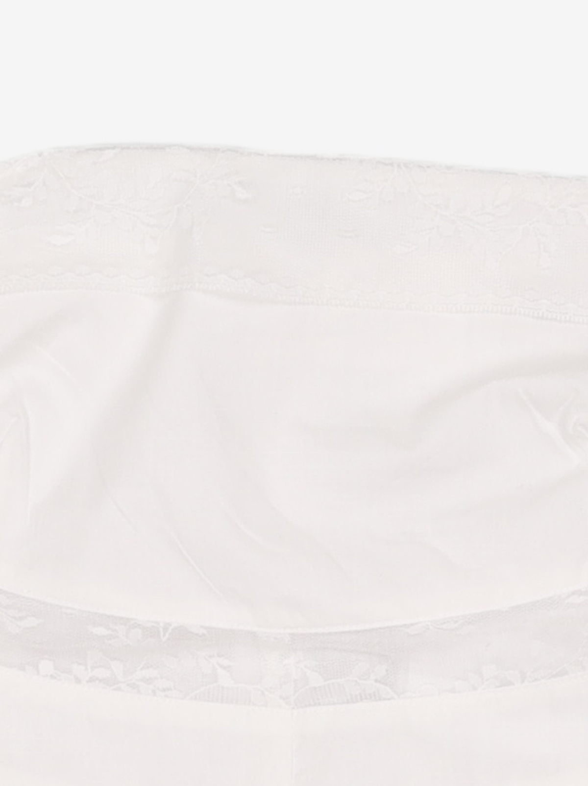 라츠유(LOTSYOU) Sassy Blouse WHITE M