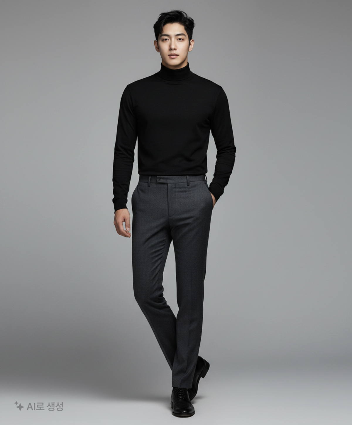 유니클로(UNIQLO) 긴소매 티셔츠 M
