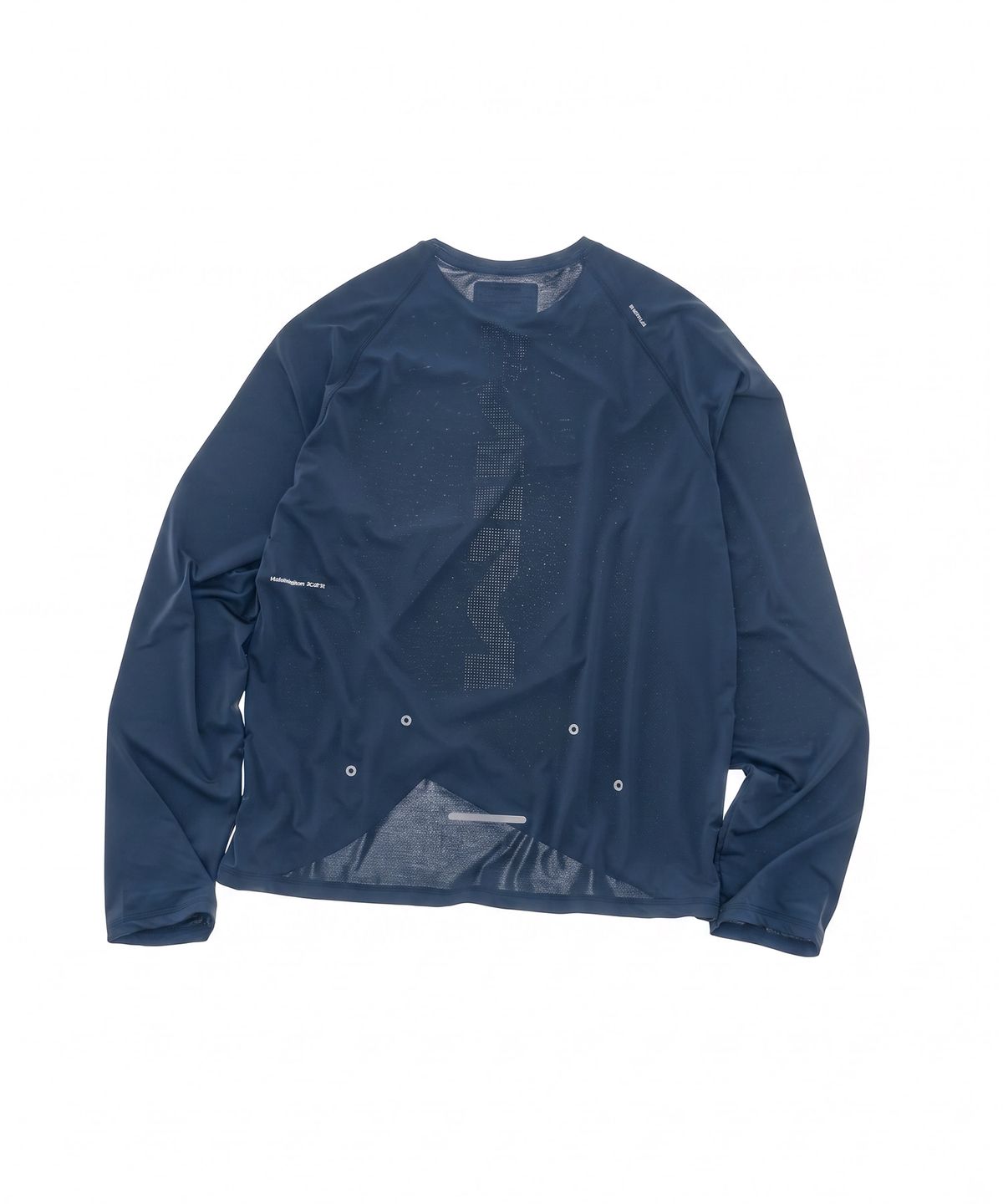 엠아이엠(MIM) MOMENTUM LONGSLEEVE_Navy
