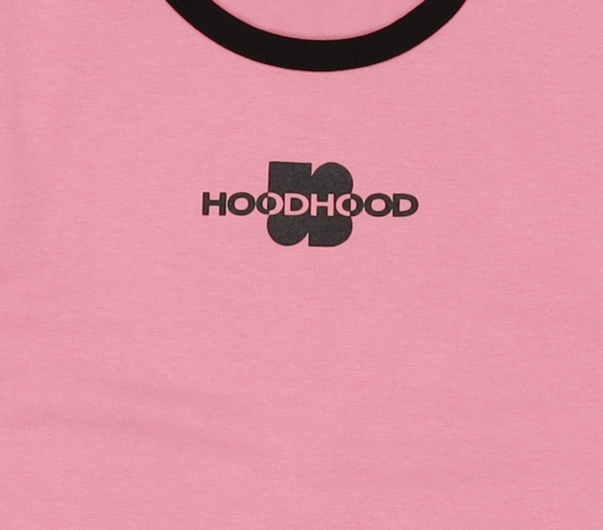 후드후드(HOODHOOD) 반소매 티셔츠 FREE