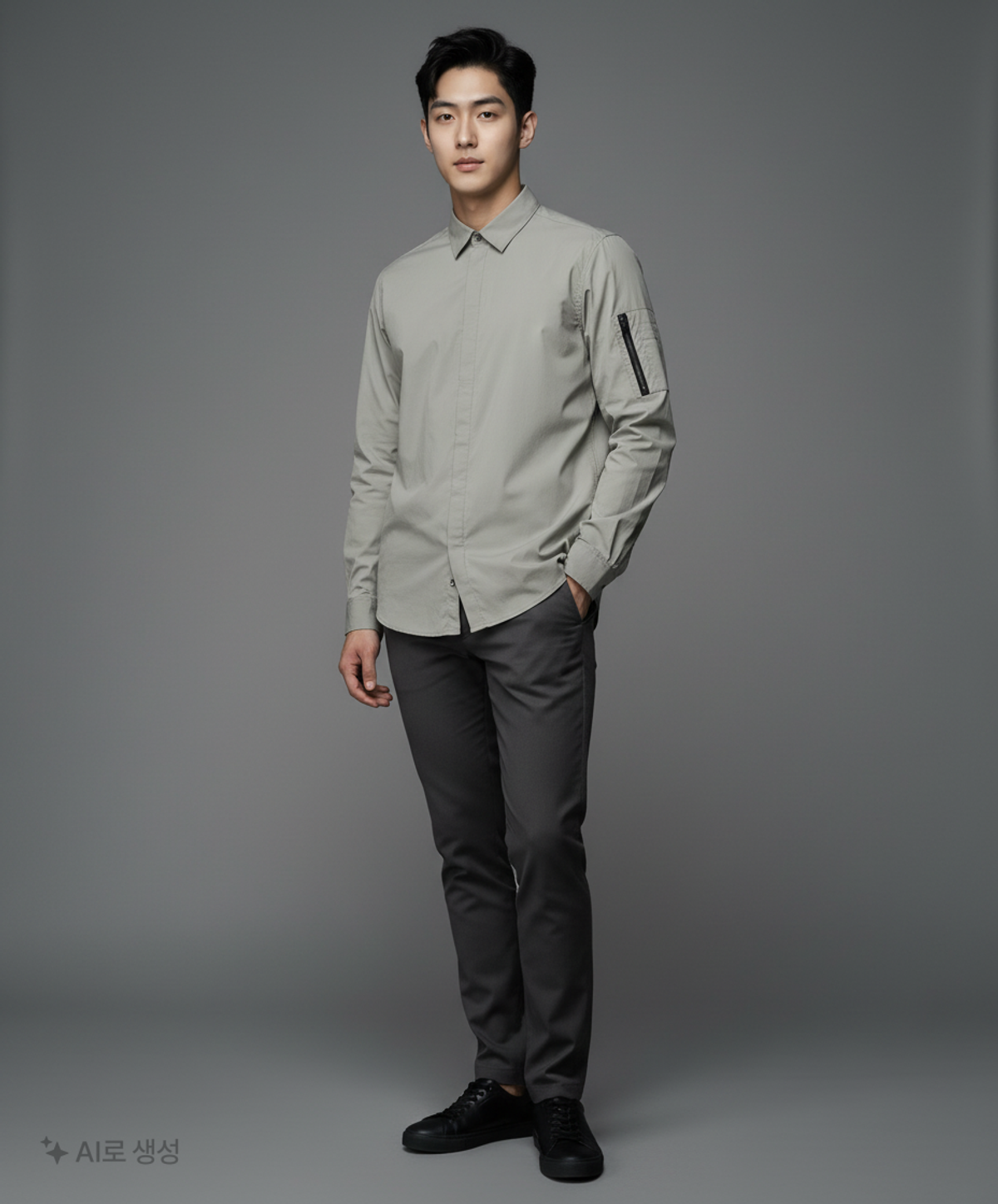 질 스튜어트 뉴욕(JILL STUART NEW YORK) 캐주얼 셔츠 M