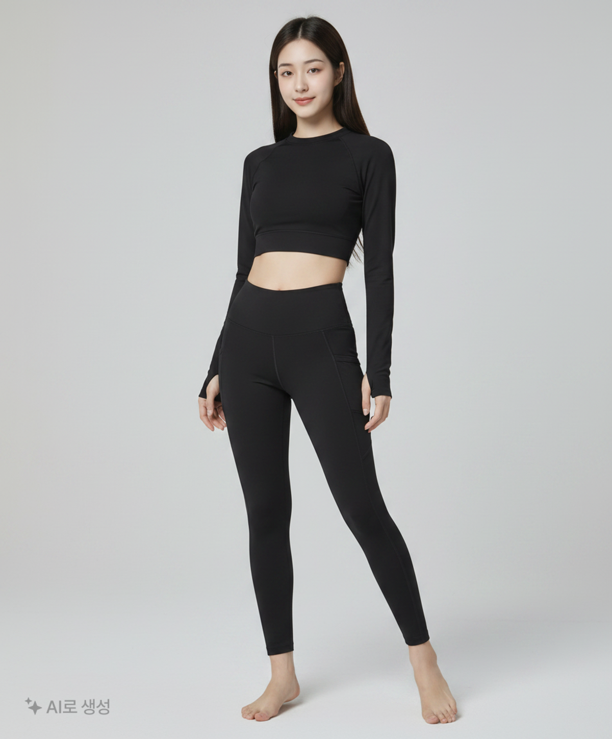 나이키(NIKE) 레깅스 M