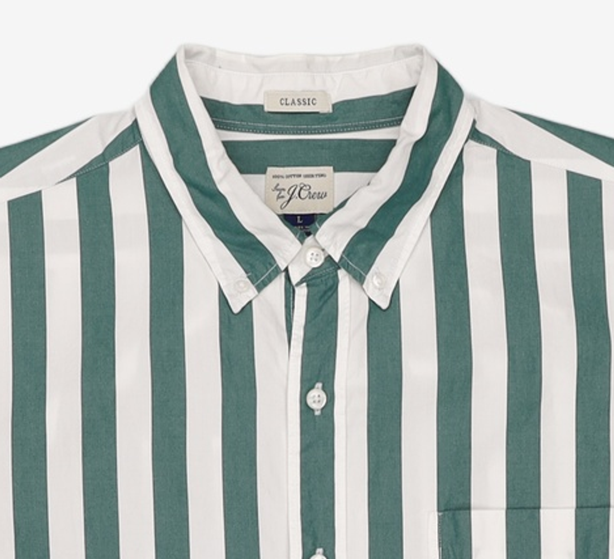 제이크루(JCREW) 캐주얼 셔츠 L