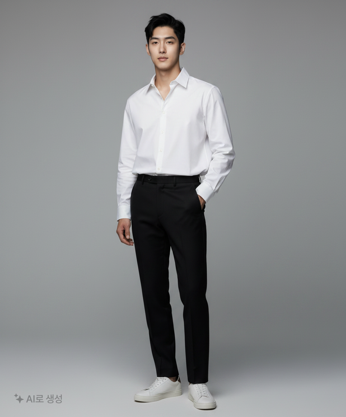 브이투(VTWO) 캐주얼 셔츠 M