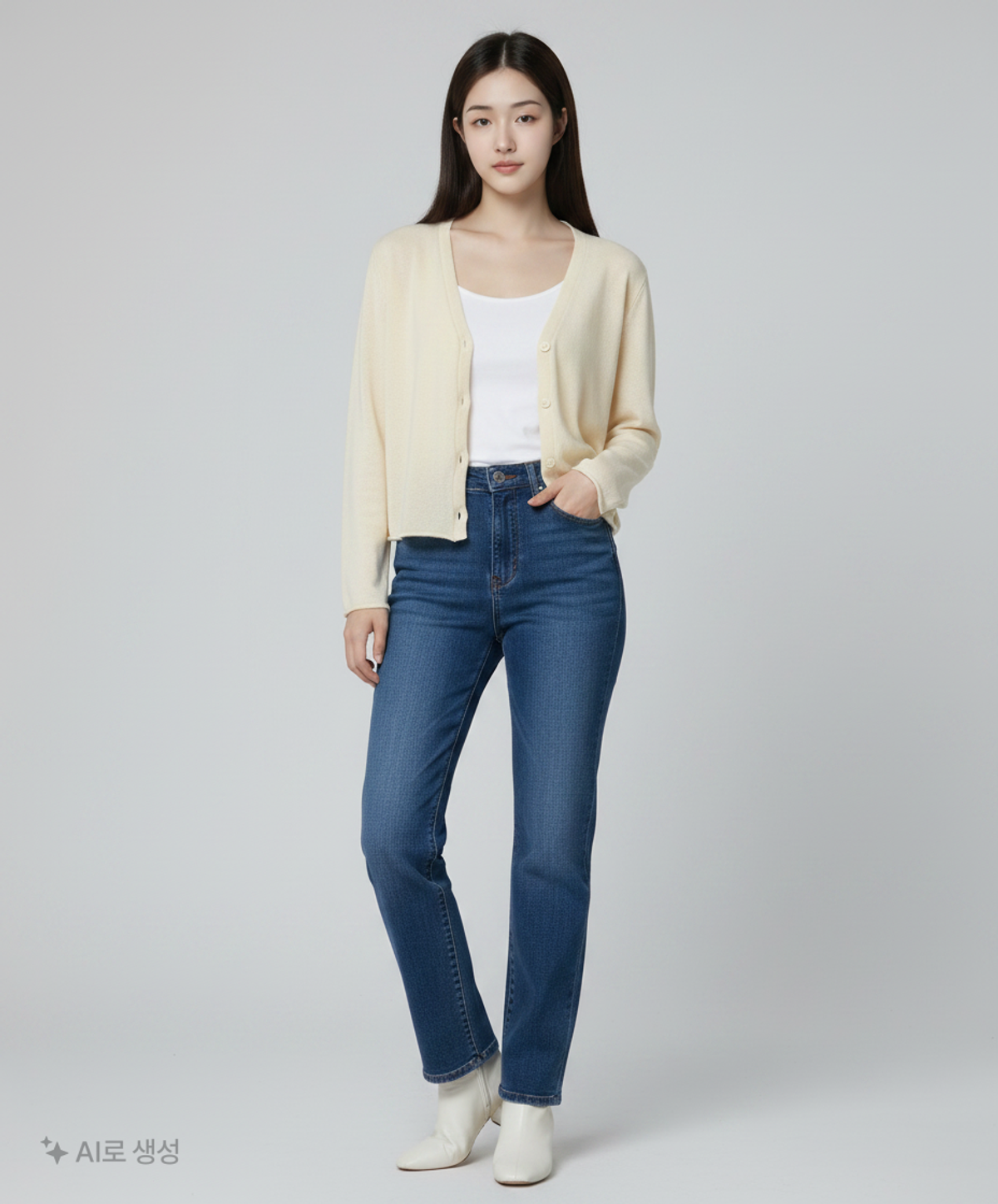 앳퍼스트사이트(AT FIRST SIGHT) 카디건 S