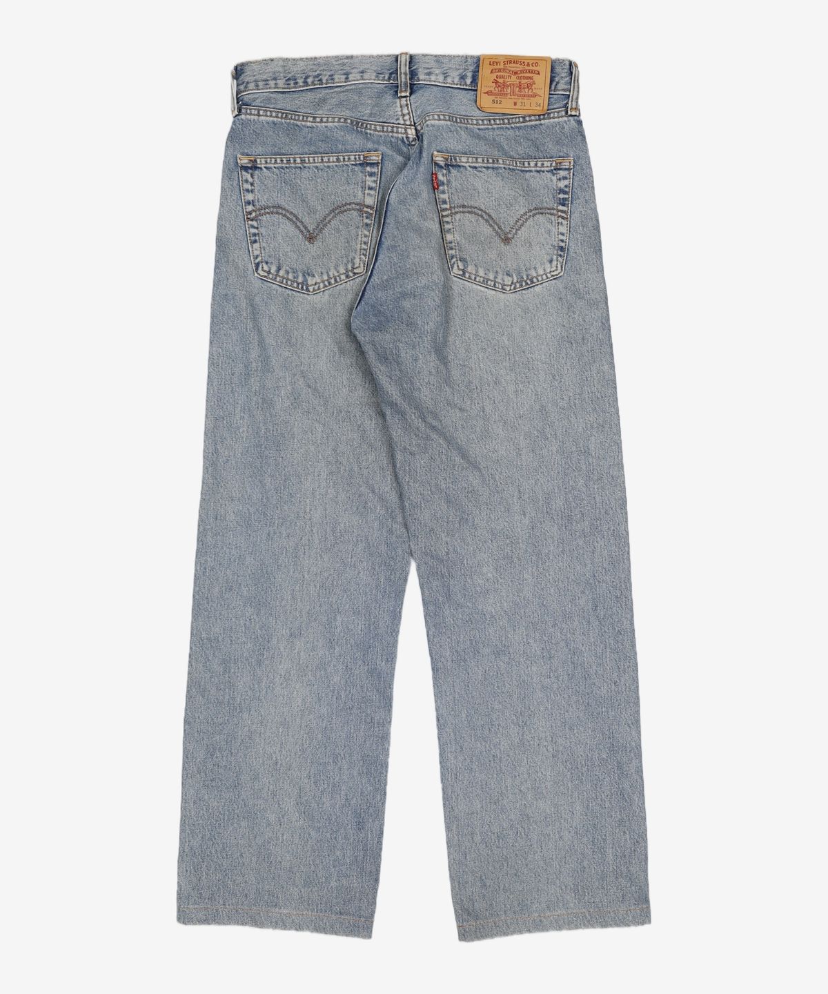 리바이스(LEVI'S) 청/데님 팬츠 S