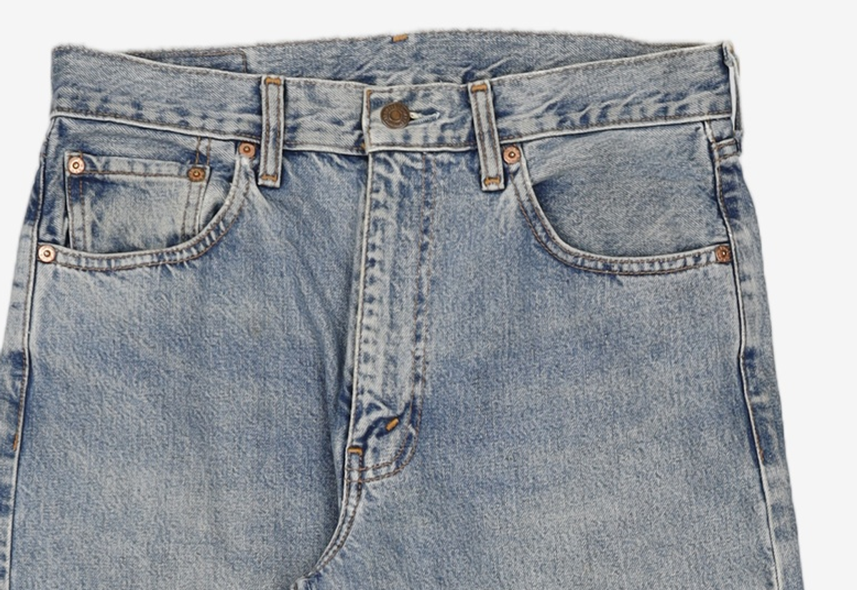 리바이스(LEVI'S) 청/데님 팬츠 S