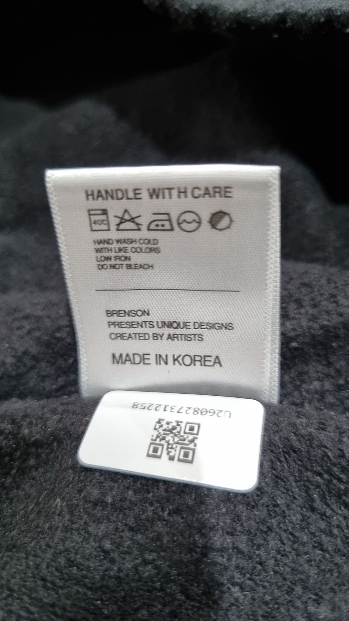 브렌슨(BRENSON) 조거 팬츠 XL