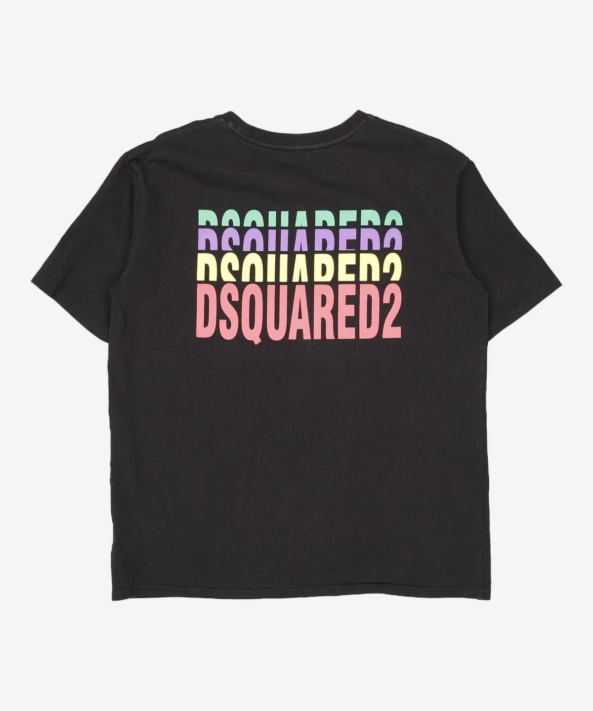 디스퀘어드2(DSQUARED2) 반소매 티셔츠 XXL