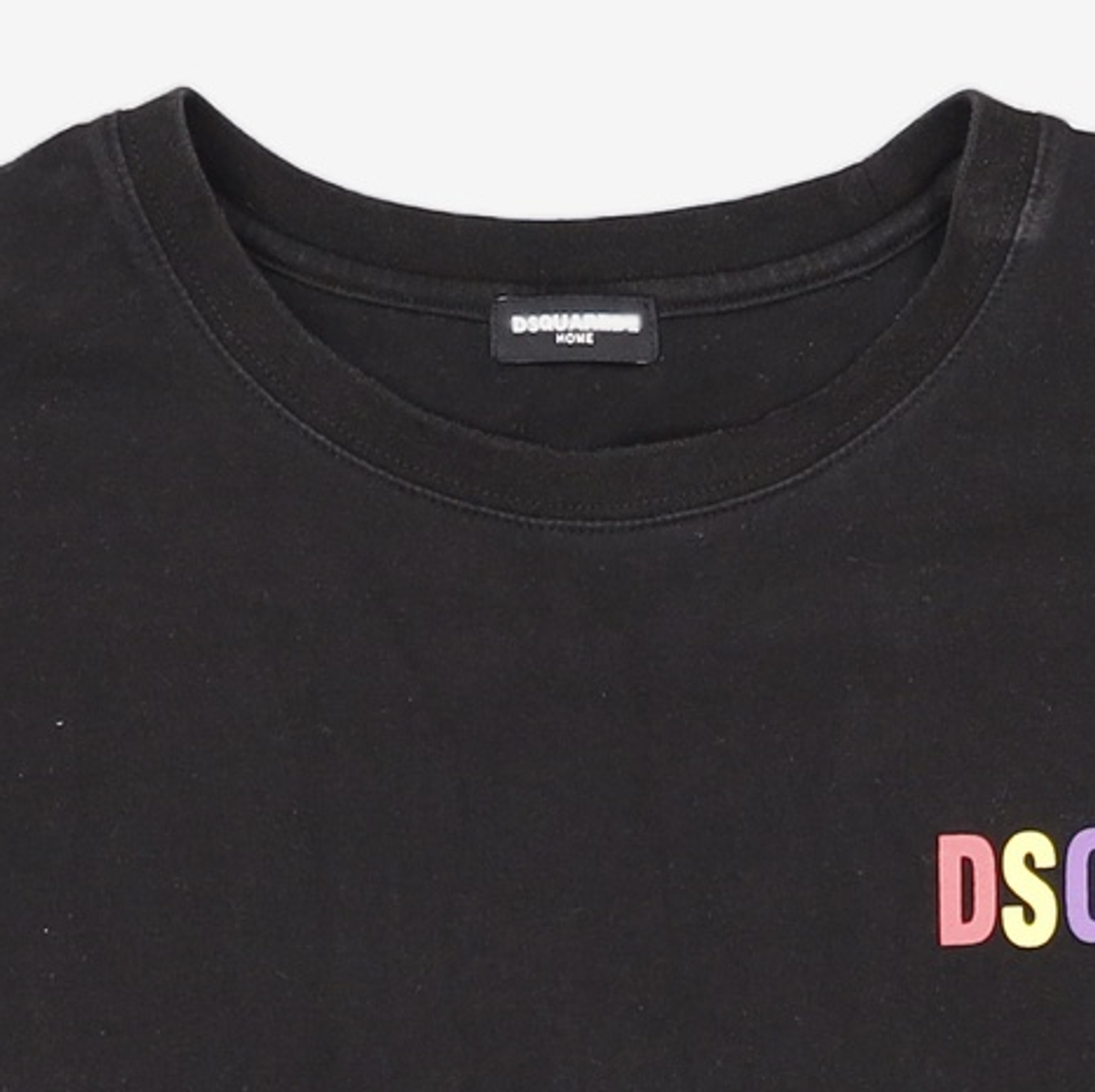 디스퀘어드2(DSQUARED2) 반소매 티셔츠 XXL