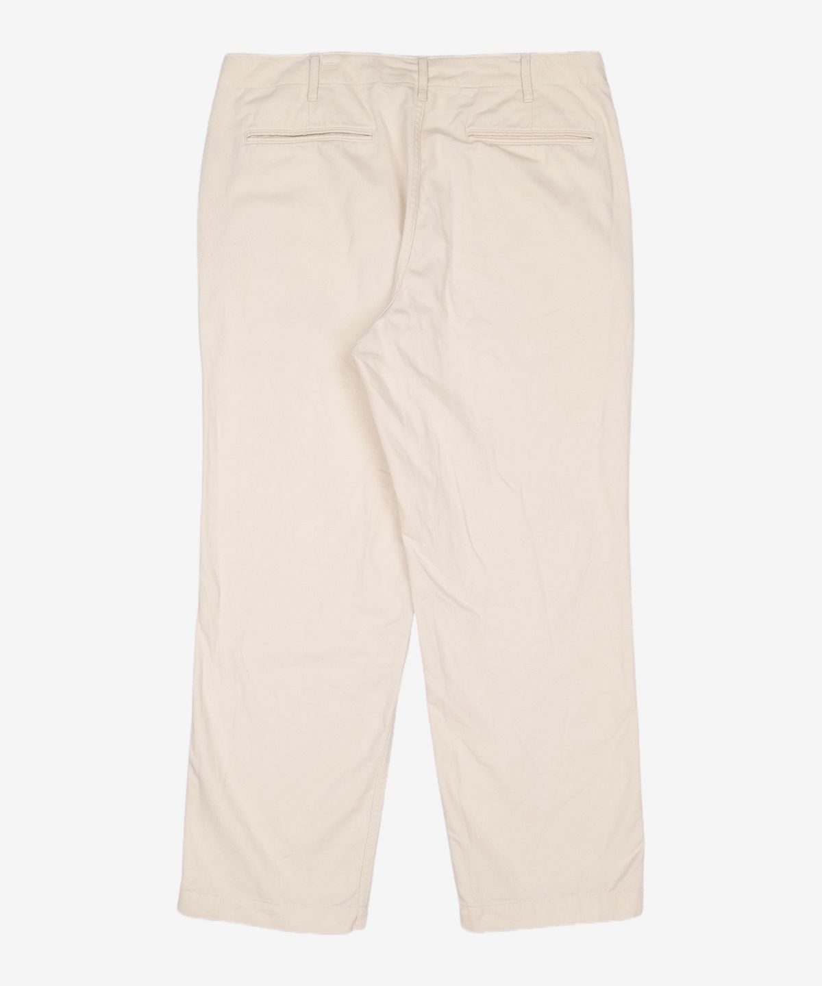 무인양품(MUJI) 코튼 팬츠 91CM