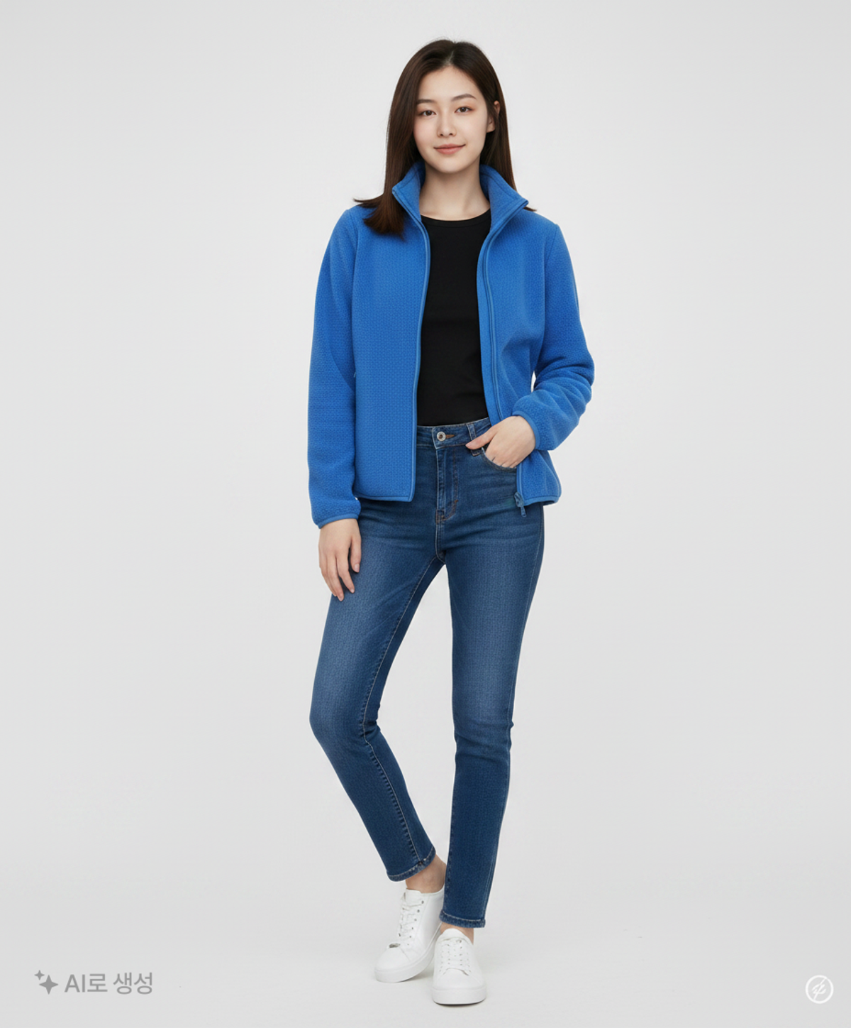 유니클로(UNIQLO) 플리스 S