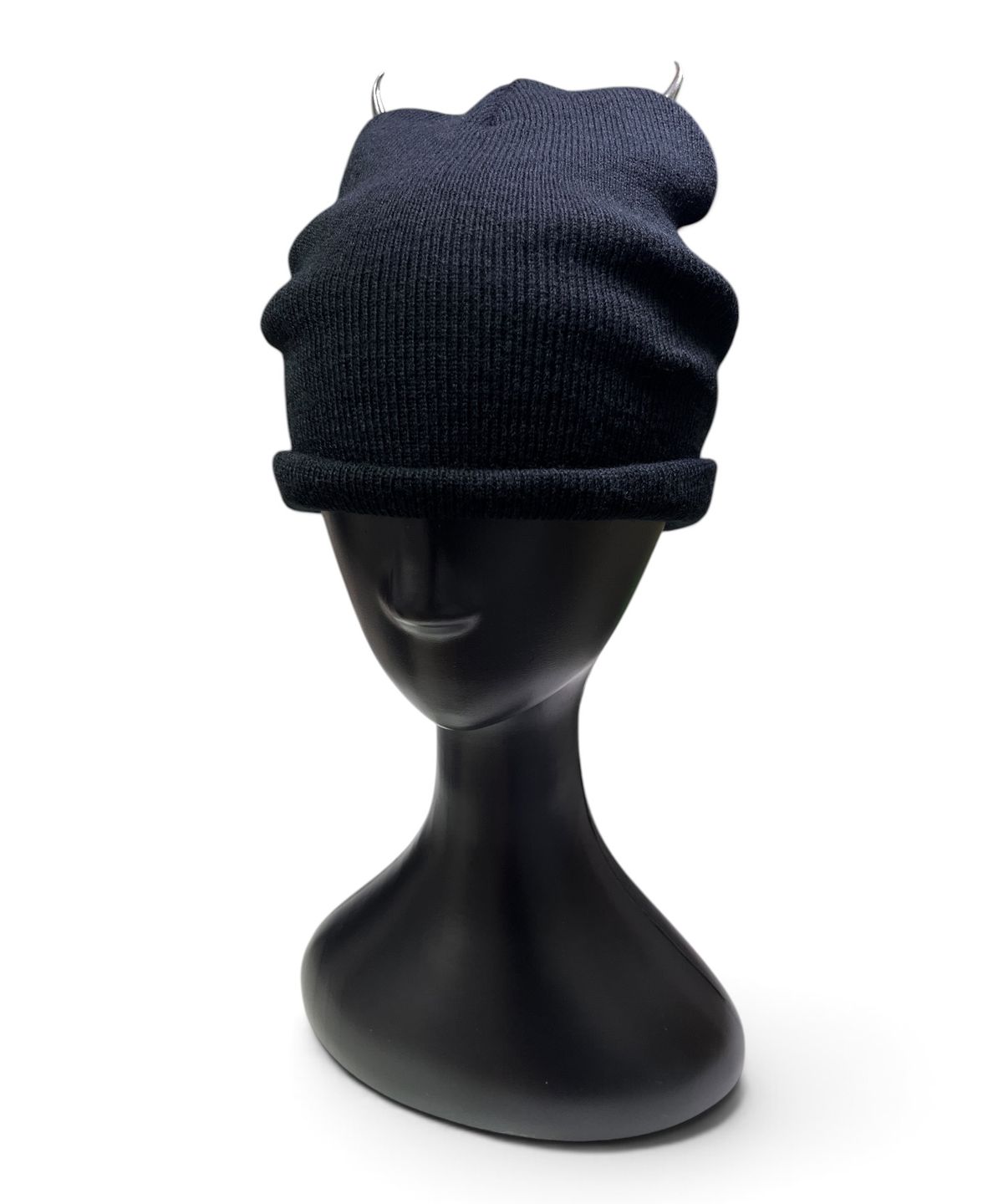 본슬리피(BORN SLIPPY) Lil Devil Short Beanie