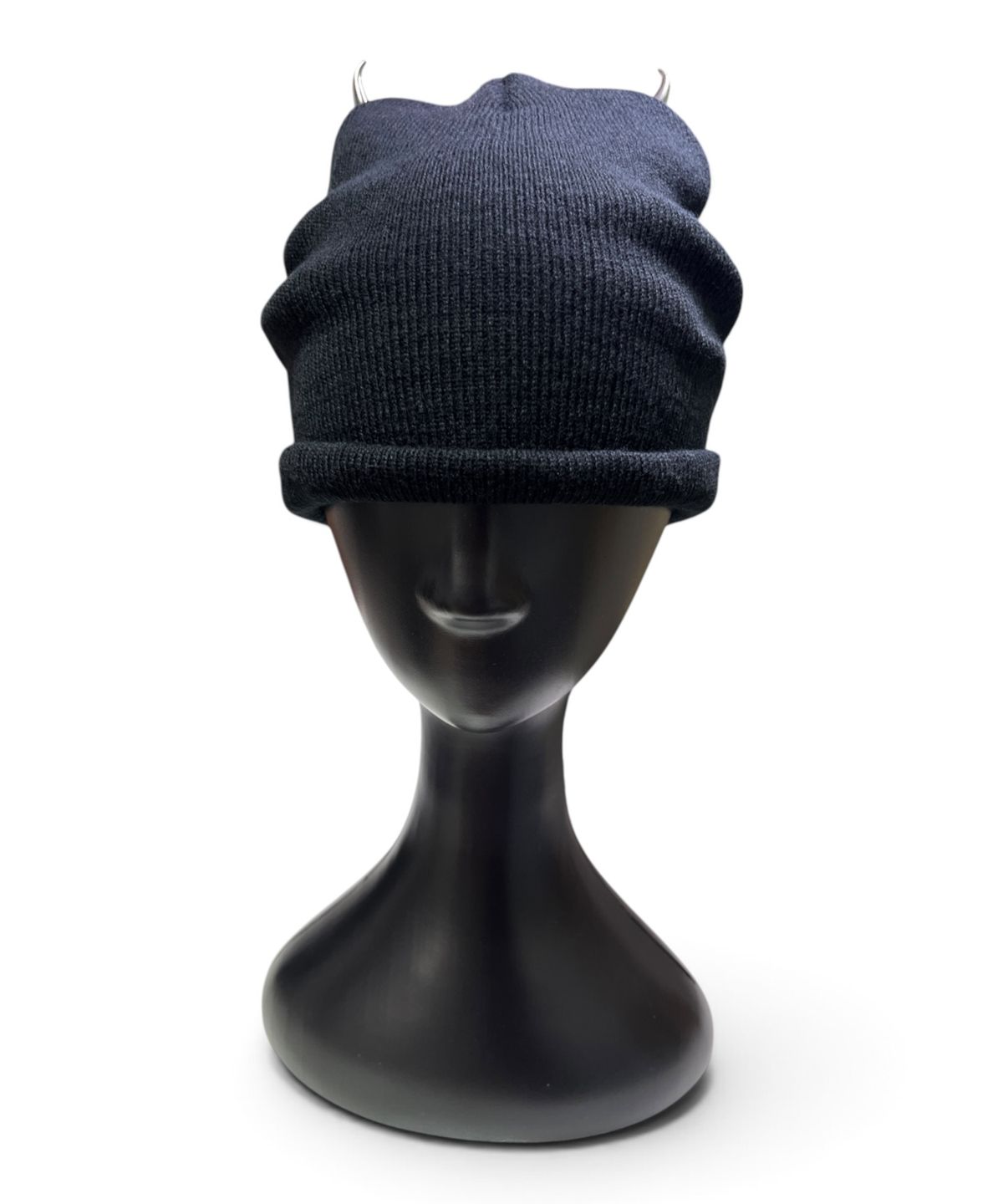 본슬리피(BORN SLIPPY) Lil Devil Short Beanie