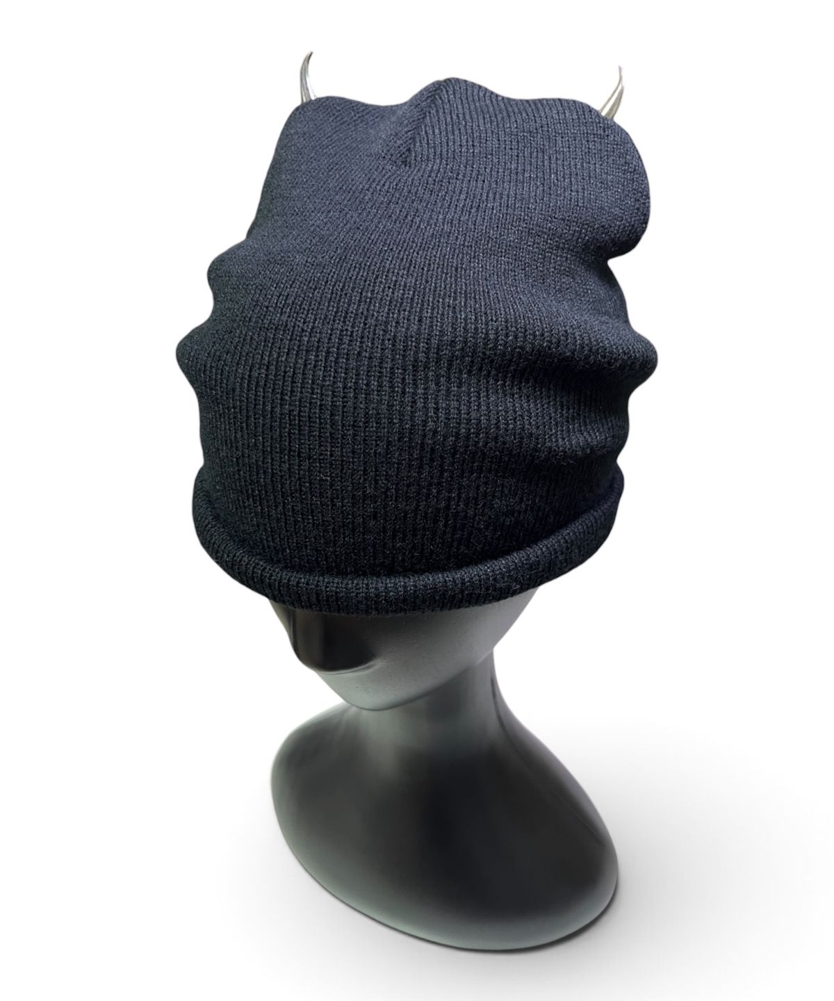 본슬리피(BORN SLIPPY) Lil Devil Short Beanie