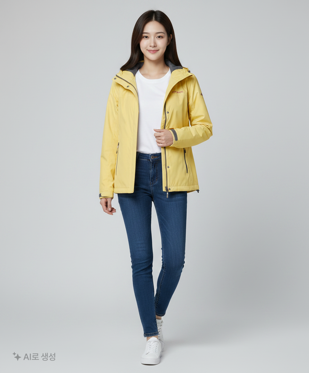 콜핑(KOLPING) 나일론/코치 재킷 95(L)