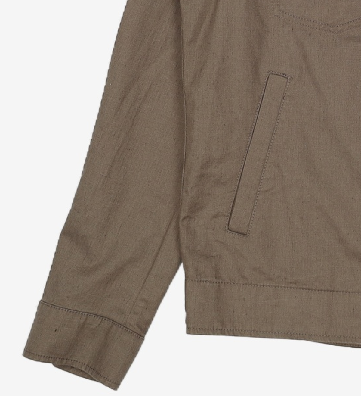 마시모두띠(Massimo dutti) 데님/트러커 재킷 L