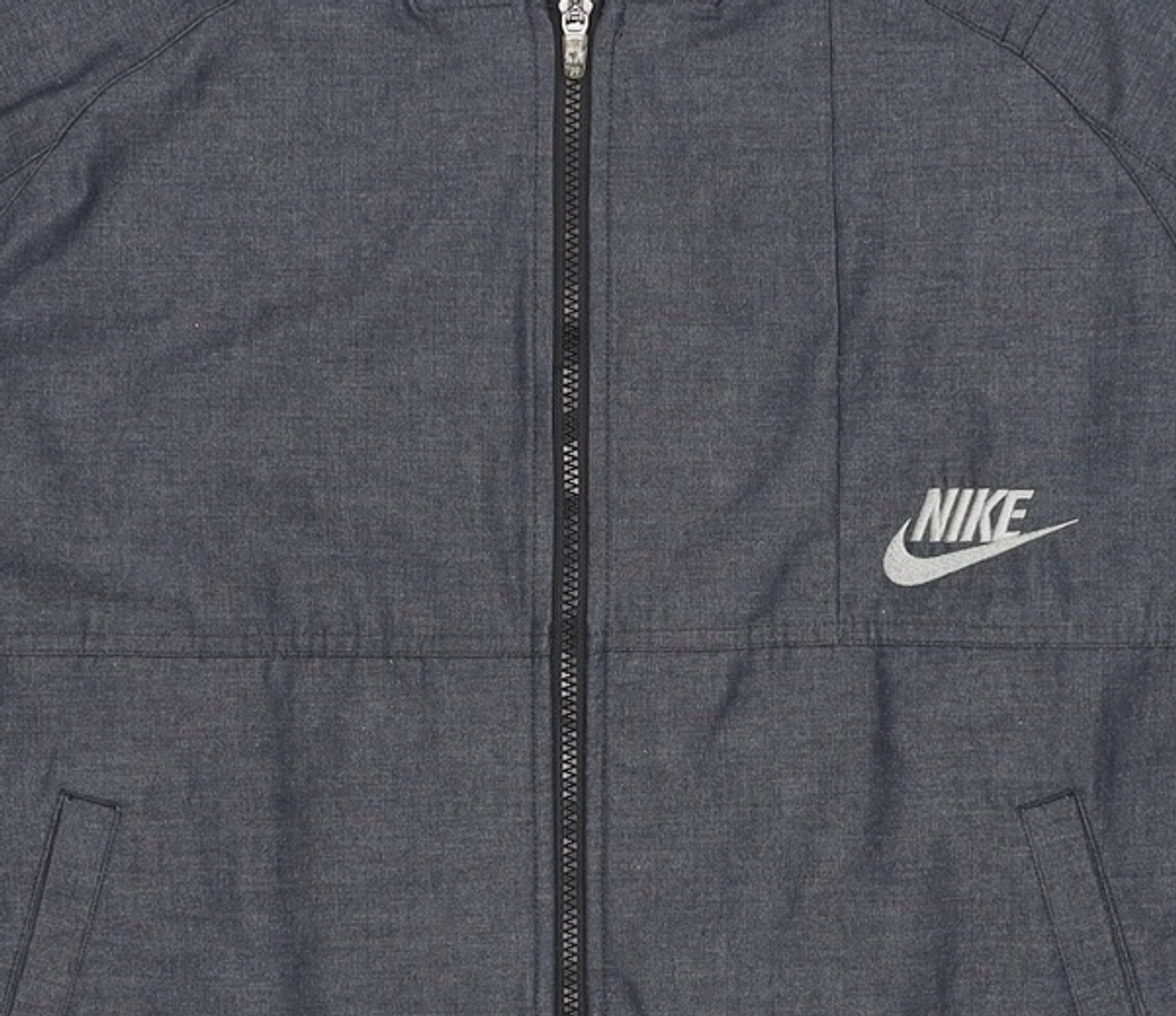 나이키(NIKE) 항공 점퍼/블루종/MA-1 100