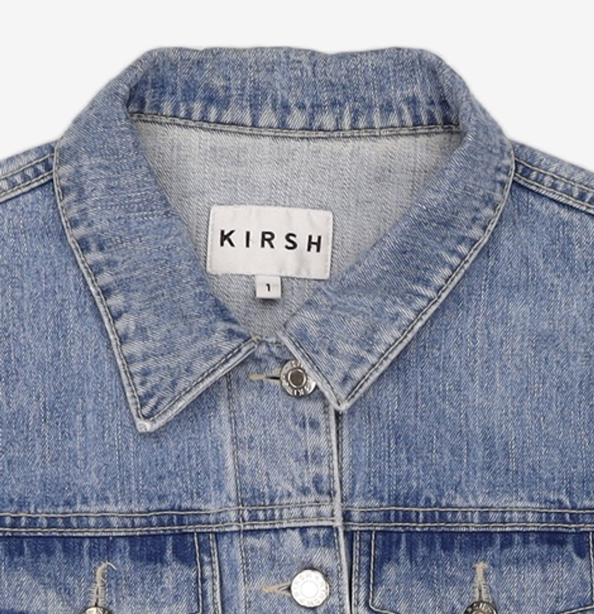 키르시(KIRSH) 데님/트러커 재킷 1