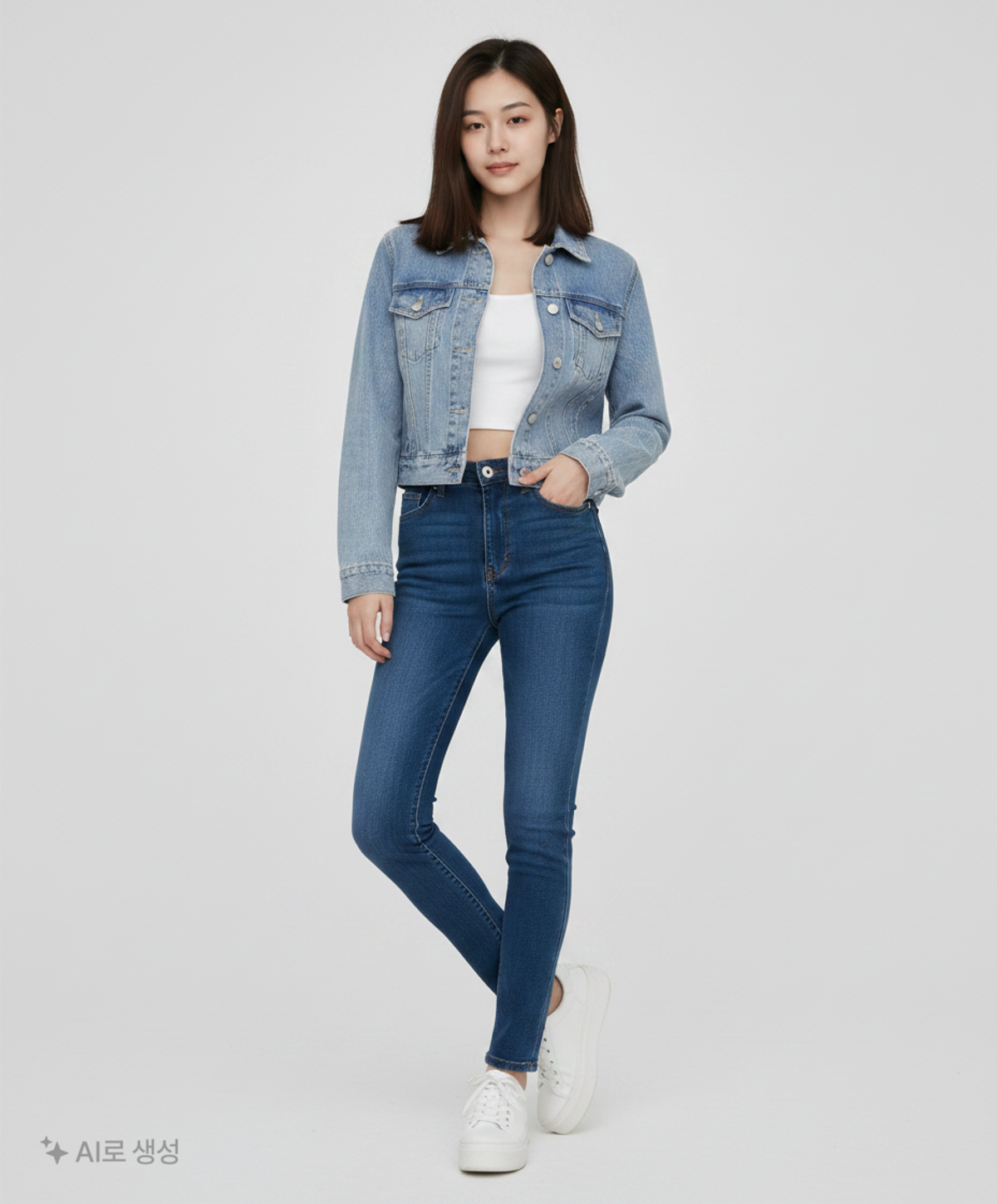 키르시(KIRSH) 데님/트러커 재킷 1